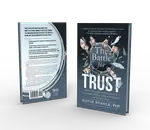 The Battle for Trust Back and front 3D mockup thumbnail