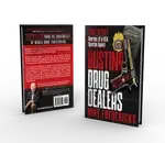 Busting Drug Dealers Back and front 3D mockup thumbnail