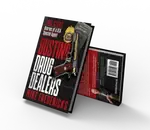 Busting Drug Dealers Front and back 3D mockup thumbnail
