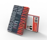 Government and Innovation Front and back 3D mockup thumbnail