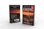 Kingpins & Coyotes Back and front 3D mockup thumbnail