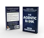 The Agentic Bank Back and front 3D mockup thumbnail