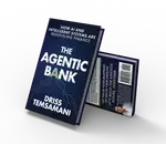 The Agentic Bank Front and back 3D mockup thumbnail