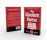 The Wooden Horse Back and front 3D mockup thumbnail