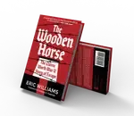 The Wooden Horse Front and back 3D mockup thumbnail