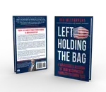 Left Holding the Bag Back and front 3D mockup thumbnail