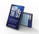 Win via Trust Front and back 3D mockup thumbnail